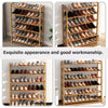 Shoes Storage Rack Shelf Self Organiser Shelves Unit Standing Footwear Cabinet