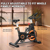 Wenoker Exercise Bike with LCD Display – Indoor Cycling Bike for Home Gym Fitnes
