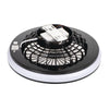 LED Ceiling Fan Light Dimmable Living Room Chandelier Lamp With Remote Control