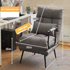 3 In 1 Folding Portable Single Seater Padded Lazy Sofa Bed Lounger Couch Sleeper