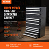 Drill Bit Dispenser Organizer Cabinet 3 Pieces Three-Drawer Five-Drawer