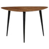 Solid Acacia Wood Coffee Table Set 3 Piece Living Room Furniture Stand