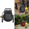 Industrial Electric Heater Space Fan Heating for Warehouse Garage- Tilting 2/3kw