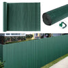 PVC Fence Screen Bamboo Mat Border Panel Garden Wall Privacy Balcony Shade lots