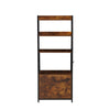 Microwave Stand Retro Kitchen Baker’s Rack Industrial Utility Storage Rack