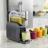 1.8L Slushie Maker Rapid Chill Frozen Drink Machine for Home BBQs, Easy Clean