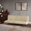 Modern Minimalist 3 Seater Sofa Sleeper Sofa Recliner Sofa Bed Guest Room Bed