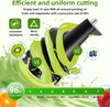 Electric Juicer Machine Juice Fruit Squeezer Slow Masticating Brush Pulp Cup UK