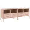 TV Cabinets 2 pcs 68x39x50.5 Cold-rolled Steel O8K4