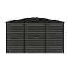 Large Capacity Outdoor Storage Shed Parking Room Utility Room Tool Shed Garden