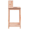Iiaky Potting Table with Shelves 82.5x50x109.5 Solid Wood ,Wooden Garden T5Z2