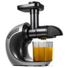 Masticating Juicer Extractor Slow Juicer Cold Press Vegetables Fruit