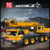 Mould King 17058 Mechanical Crane Truck – Technic Building Block Set | Kids Gift