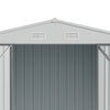 10 x 12 FT Galvanised Metal Steel Sheds Multi-Purpose Storage Shed with Door S
