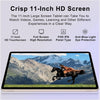 DGHRTI 11 inch 8-Core Tablet TAB50 Android 14 24GB RAM 256GB ROM 13+5 MP Camera