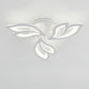 LED Petal Ceiling Light Chandelier Lamp Decoration Lighting Fixture Flush Mount