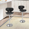 2pcs Adjustable Swivel Stool Dining Bar Chair Beauty Salon Massage Lift Chairs