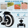 3-Wheel Toddler Bike Toddler Tricycle Kids Trike-Blue