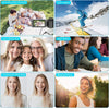 Video Camera Camcorder 56MP WiFi IR Night Vision Video Cam Photography Photo 4K