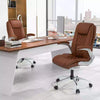 PU Leather Office Chair Height Adjustable Executive Chair with Headrest