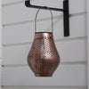 Hanging Garden Light Solar Power LED Lantern Waterproof Table Ornament Outdoor