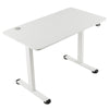 Electric Height Adjustable Standing Desk Sit to Stand Computer Workstation Table