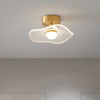 Modern LED Ceiling Light Night Lamp Hallway Balcony Aisle Porch Lustre Wall Lamp