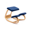 Ergonomic Wooden Chair Stool for Posture Correction Home and Office UK
