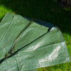 Waterproof Heavy Duty Tarpaulin Cover Tarp Ground Camping Sheet Cover Best Price