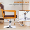 Salon Barber Chair 360° Swivel Seat with Footrest Tattoo Hairdressing Chair NEW