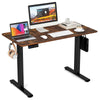120 x 60cm Height Adjustable Desk Electric Standing Desk Home Office