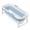 XL Portable Folding Shower Bathtub Collapsible Household Adult Tub Bucket 152cm