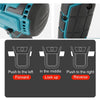 Cordless Electric Blind Rivet Gun Automatic Pop Gun for Makita 18V Hand Tools