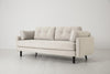 Swyft Model 04 3 Seat Sofa Bed - Bone Velvet RRP £1999