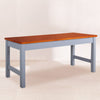 Solid Pine 2 / 3 Seater Bench Seat Shabby Chic Wooden Kitchen Garden Dining Room