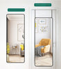Large Over Door Mirror Long Full Length Wall Door Hanging Bathroom Glass Mirrors