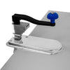 Commercial Tin Can Opener Catering Bench Clamp Professional Heavy Duty Steel