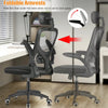 Mesh Office Chair Swivel Gas Lift Height Adjust Ergonomic Computer Desk Chair