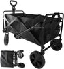 150KG Folding Trolley Cart Outdoor Garden Camping Beach Festival Wagon Truck UK