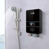 6kw Instant Hot Water Heater Electric Bathroom Motorhome Shower Instant Boiler