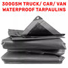 Waterproof Heavy Duty Tarpaulin Cover Tarp Ground Camping Sheet Cover Best Price