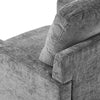 Swivel Accent Chair Sofa Upholstered Chenille Armchair Single Seat Lounge Chairs