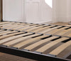 Brass Finish,Traditional Antique Victorian Metal Bed Frame Bedstead,Double,King