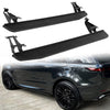 For Range Rover Sport L494 & Vogue L405 Side Steps Running Board Black 2013-2021