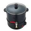 10L Wax Melter Electric Melting Pot Machine Pour Spout Candle Soap Making UK