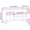 Gecheer Shoe Cabinet Shoe Storage Cupboard Shoe Rack Stand Cupboard Hallway D8N7