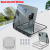 ADVENTURER CARAVAN SKYLIGHT 402 x 402 ROOF TINTED ROOF VENT CAMPERVAN MOTORHOME