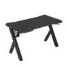 Large Gaming Table Ergonomic Computer Desk Laptop PC Study Writing Table Esports