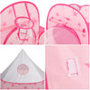 Kids Garden Slide & Swing Set Child Toddler Baby Climber Toy Indoor Outdoor Home