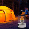 Portable Outdoor//Indoor Heating Stove Kerosene Heater Camping Ice Fishing Stove